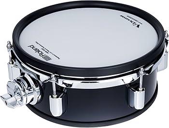 Amazon | ROLAND PDA100L-BK Tom Pad 10インチ タムパッド | 練習